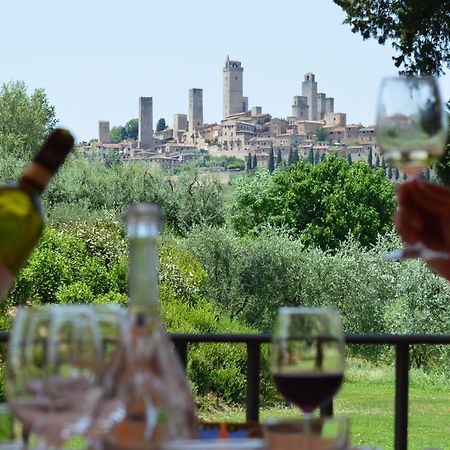 Tenuta Guardastelle - Agriturismo And Vineyard 산지미냐노 외부 사진