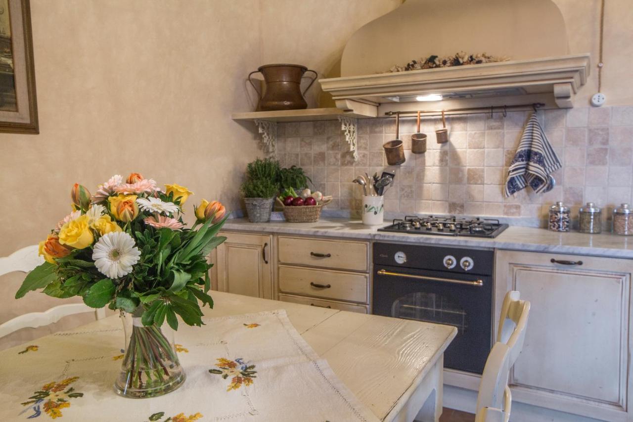 Tenuta Guardastelle - Agriturismo And Vineyard 산지미냐노 외부 사진