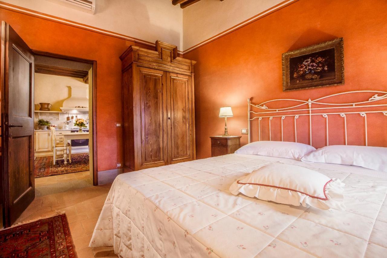 Tenuta Guardastelle - Agriturismo And Vineyard 산지미냐노 외부 사진