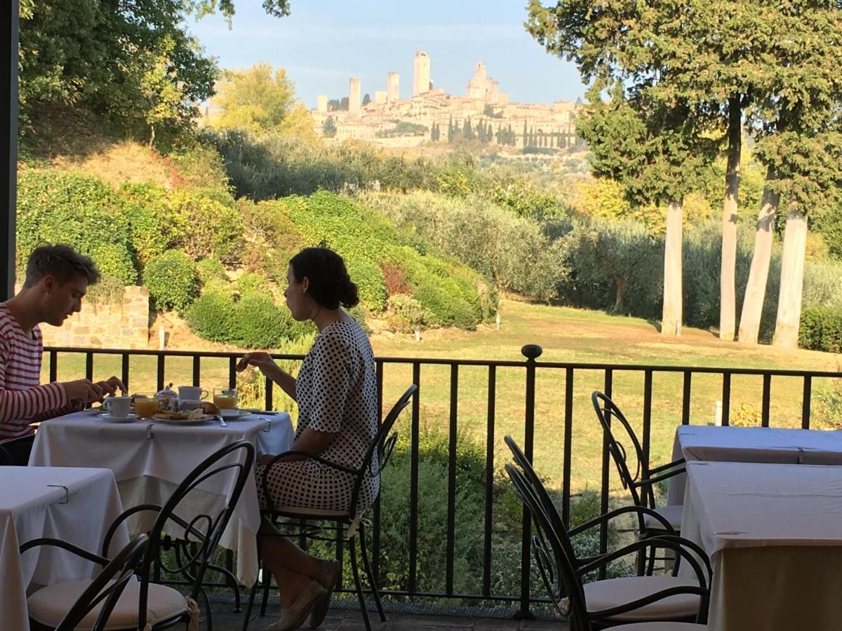 Tenuta Guardastelle - Agriturismo And Vineyard 산지미냐노 외부 사진