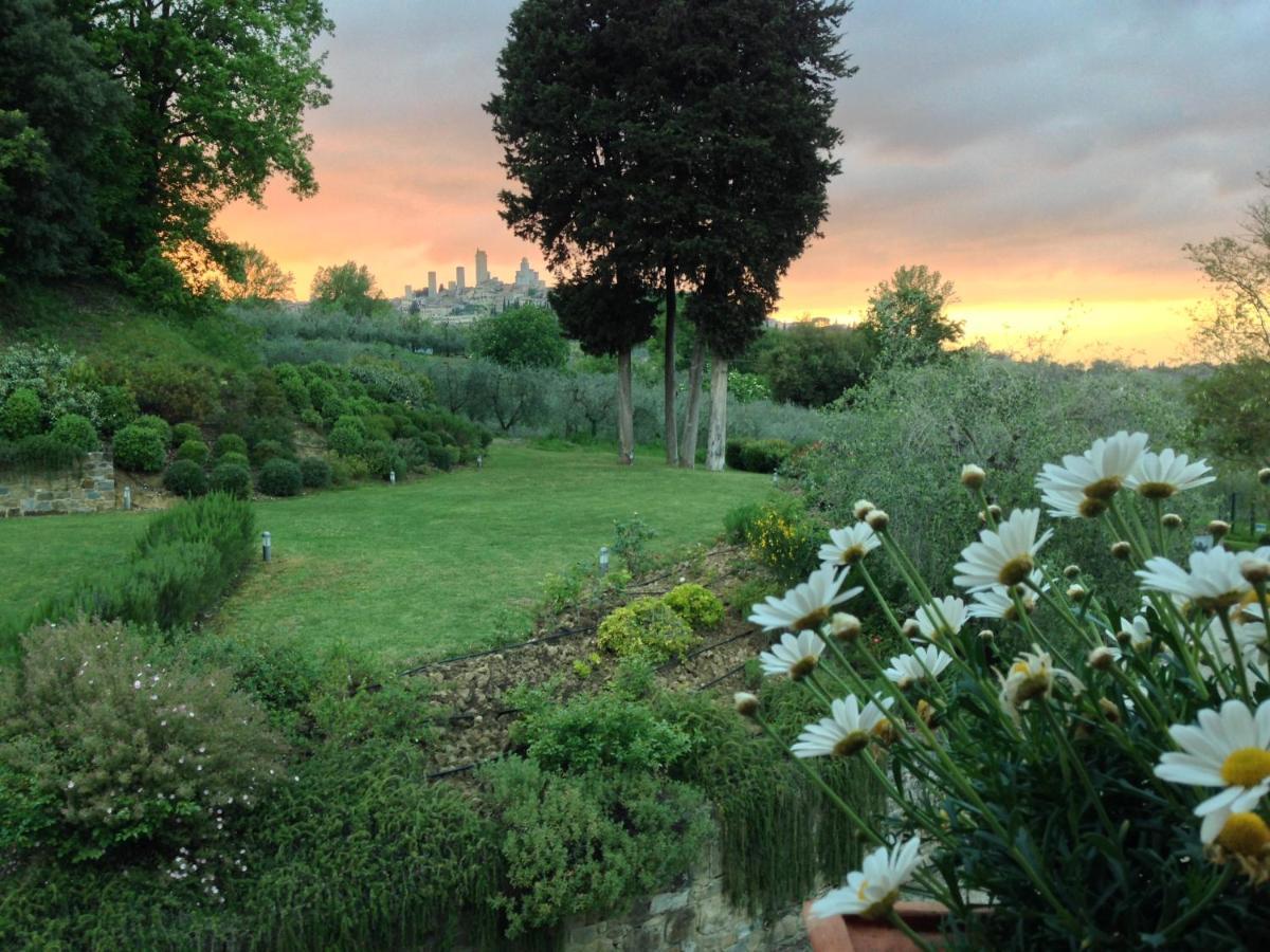 Tenuta Guardastelle - Agriturismo And Vineyard 산지미냐노 외부 사진