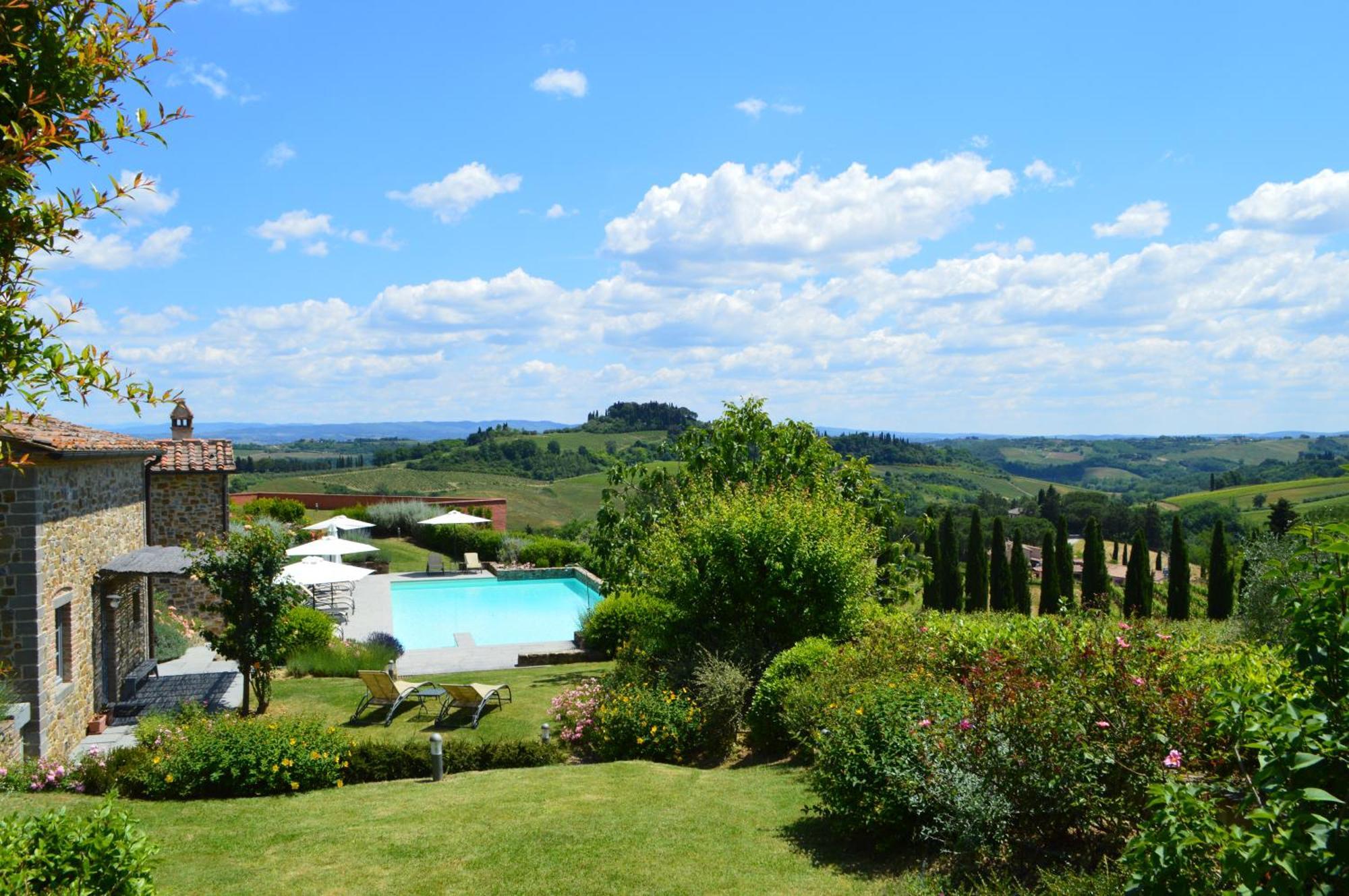 Tenuta Guardastelle - Agriturismo And Vineyard 산지미냐노 외부 사진