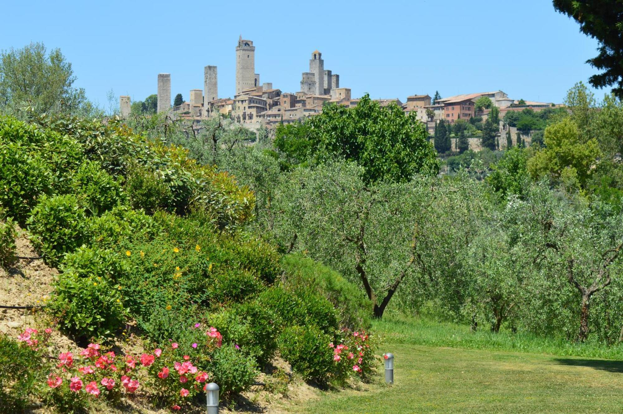 Tenuta Guardastelle - Agriturismo And Vineyard 산지미냐노 외부 사진