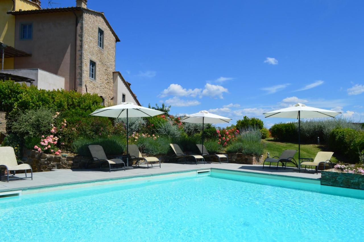 Tenuta Guardastelle - Agriturismo And Vineyard 산지미냐노 외부 사진