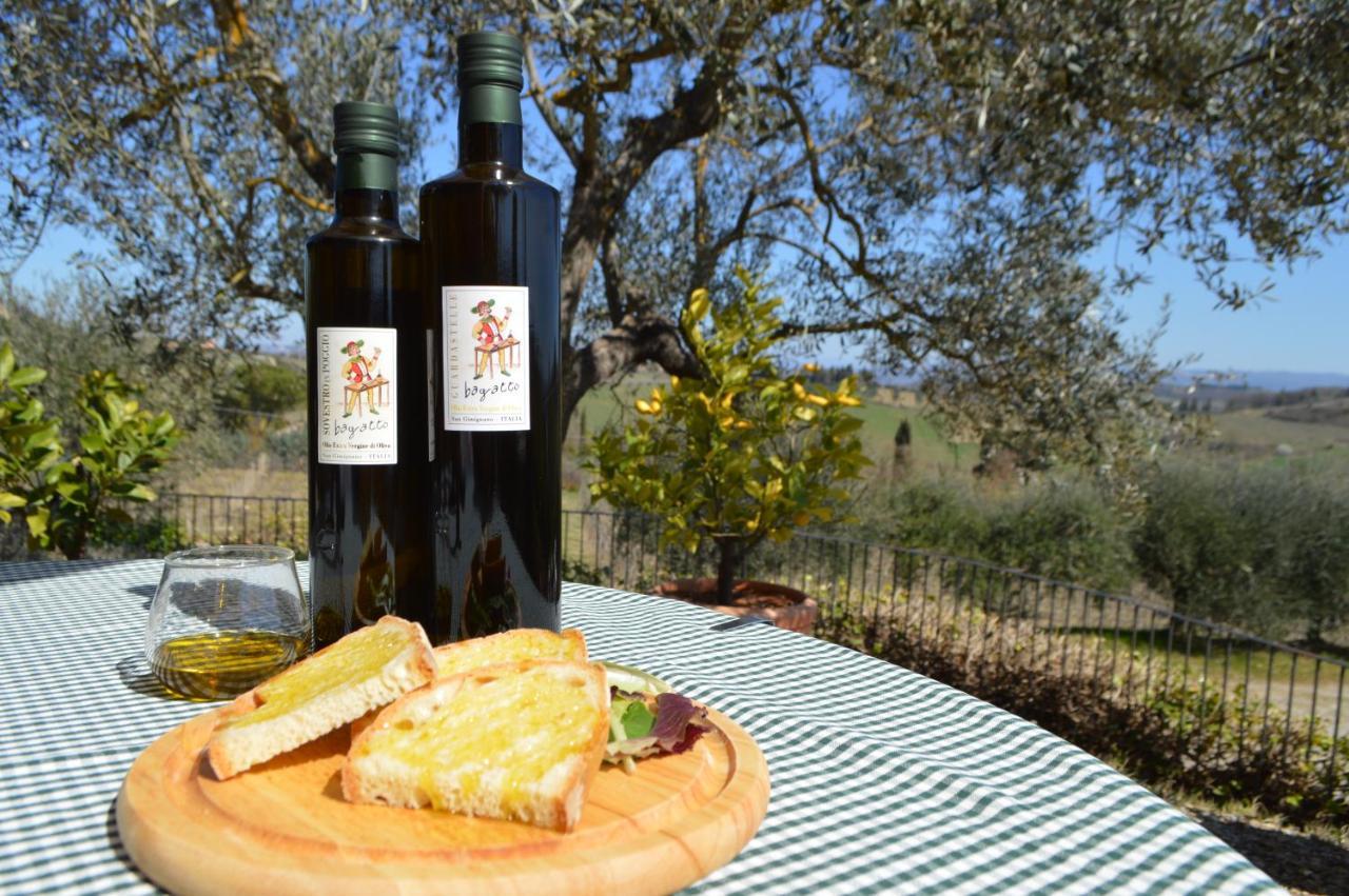 Tenuta Guardastelle - Agriturismo And Vineyard 산지미냐노 외부 사진