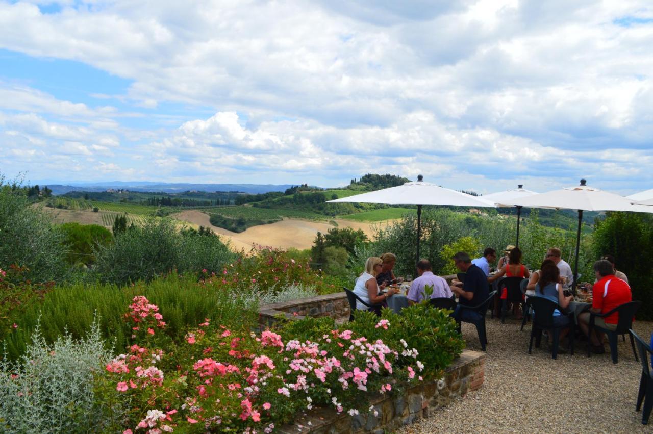 Tenuta Guardastelle - Agriturismo And Vineyard 산지미냐노 외부 사진