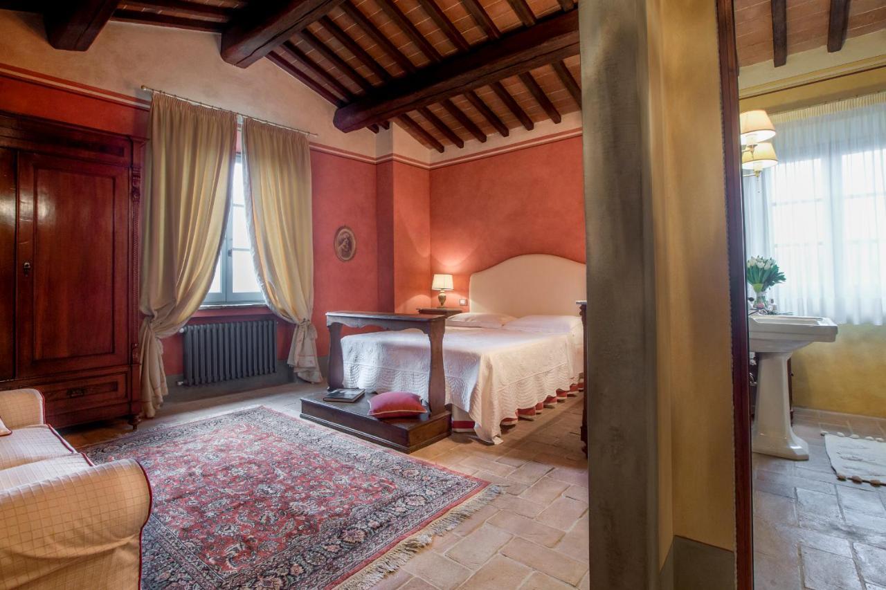 Tenuta Guardastelle - Agriturismo And Vineyard 산지미냐노 외부 사진