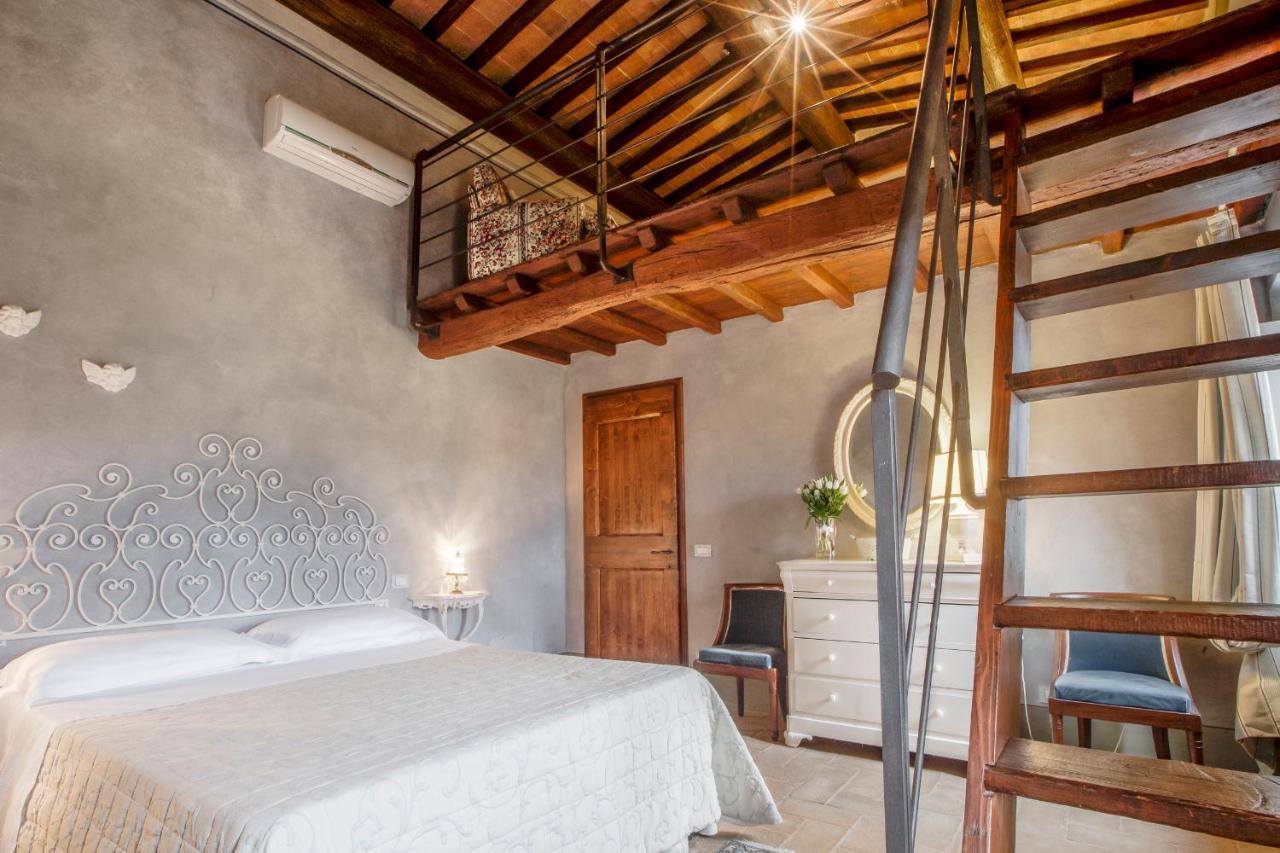 Tenuta Guardastelle - Agriturismo And Vineyard 산지미냐노 외부 사진
