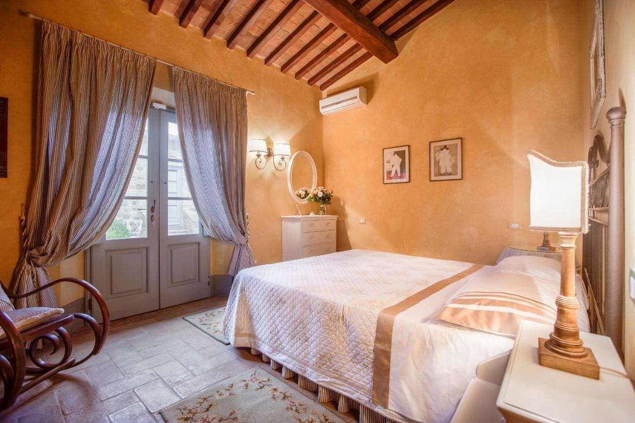 Tenuta Guardastelle - Agriturismo And Vineyard 산지미냐노 외부 사진
