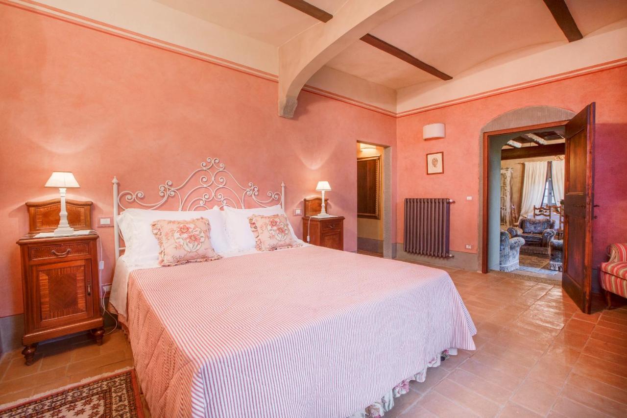 Tenuta Guardastelle - Agriturismo And Vineyard 산지미냐노 외부 사진