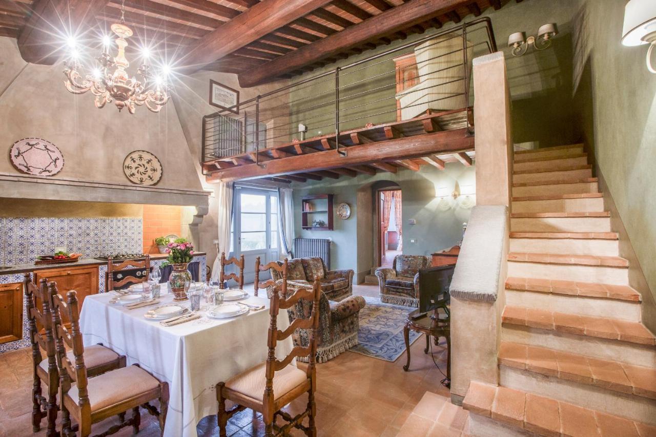 Tenuta Guardastelle - Agriturismo And Vineyard 산지미냐노 외부 사진