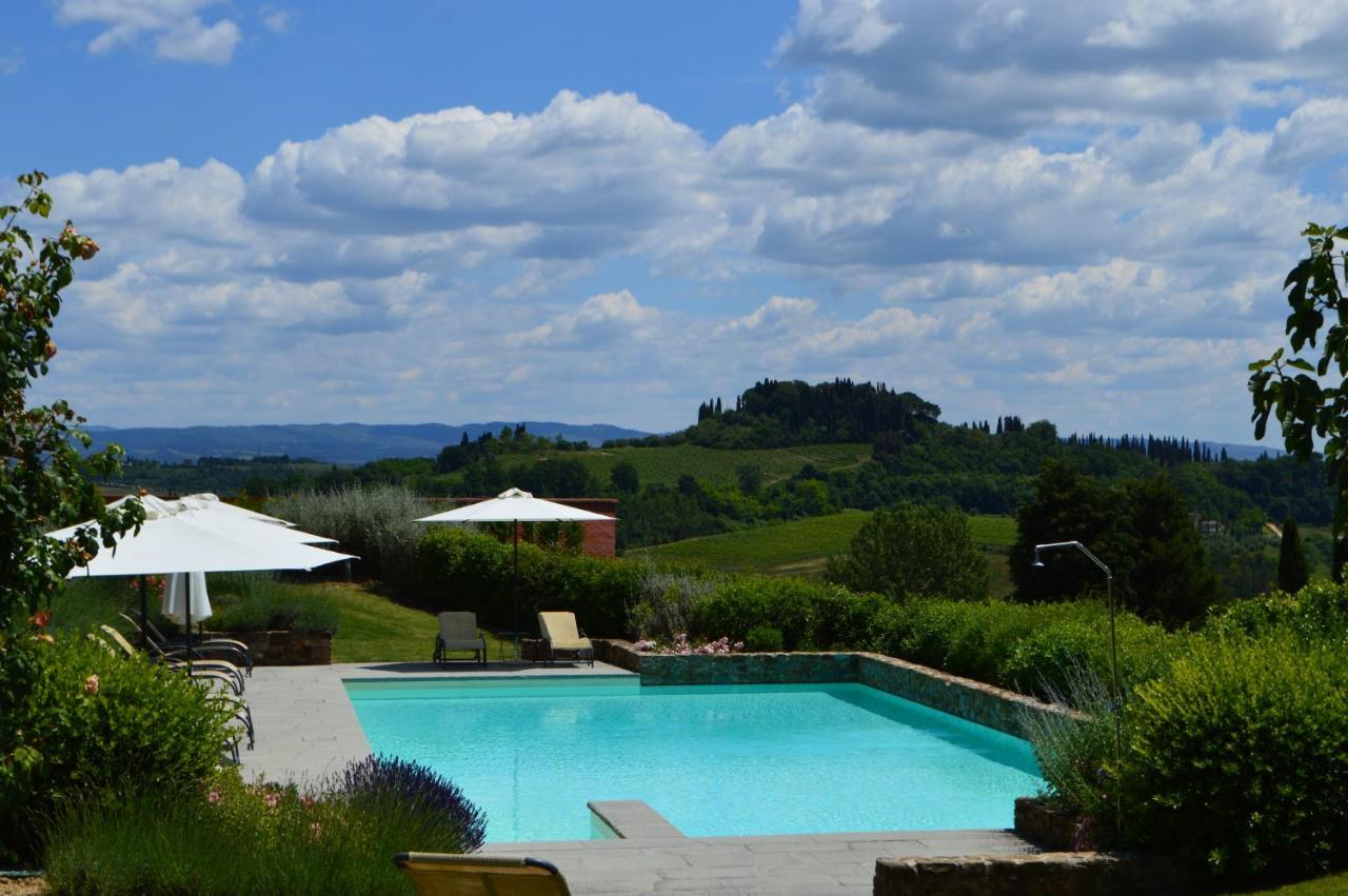 Tenuta Guardastelle - Agriturismo And Vineyard 산지미냐노 외부 사진