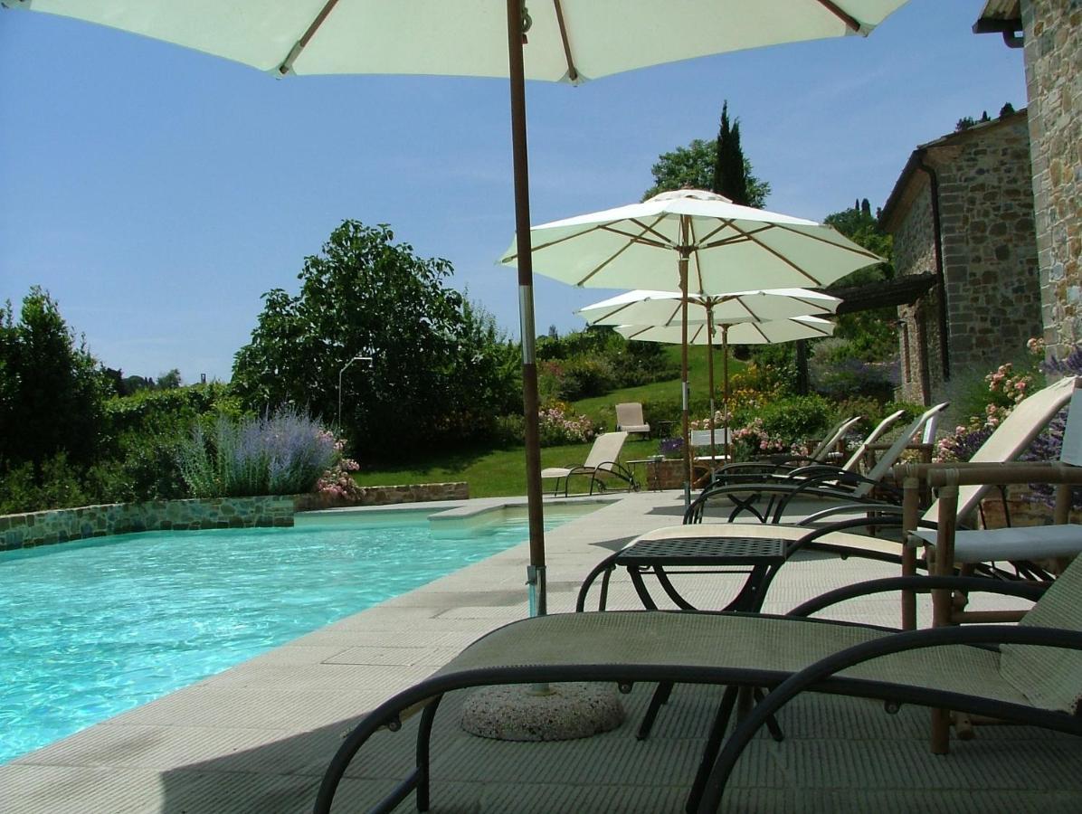 Tenuta Guardastelle - Agriturismo And Vineyard 산지미냐노 외부 사진