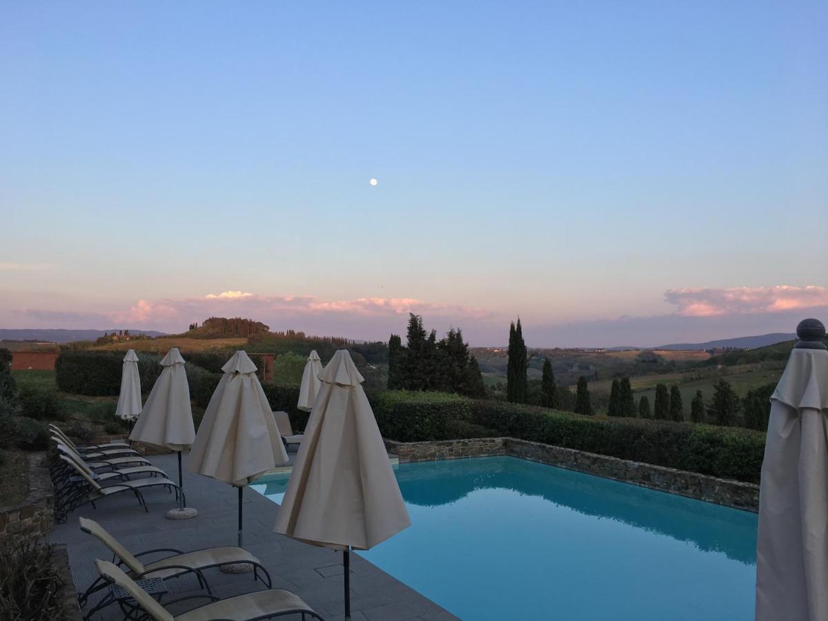 Tenuta Guardastelle - Agriturismo And Vineyard 산지미냐노 외부 사진